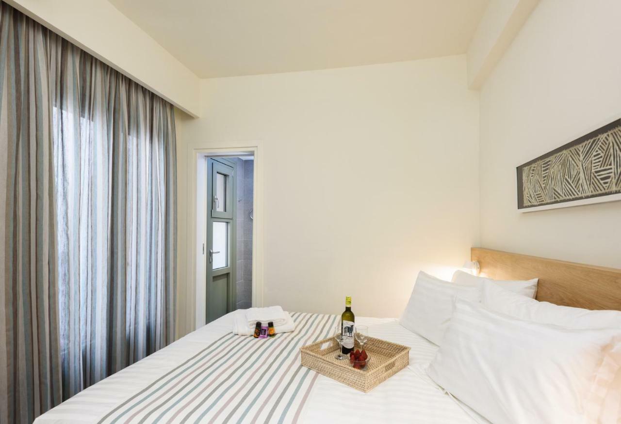 חאניה Casa Teresa | Near Sandy Beach מראה חיצוני תמונה